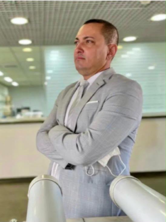 Dr. Christian Regis da Cruz, sócio-fundador da Medina Assessoria Jurídica
